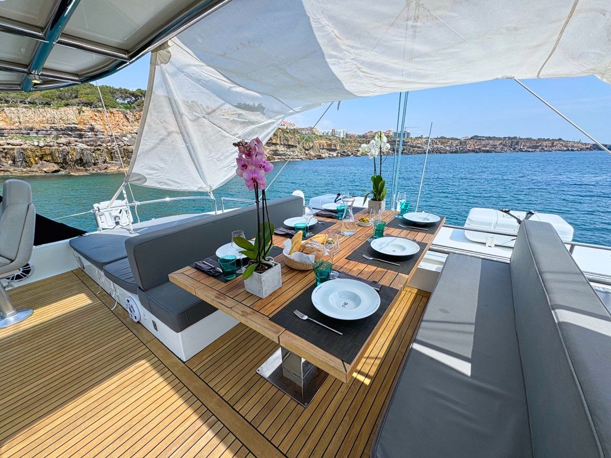 the best price on FEEL THE BLUE 60 Sailing