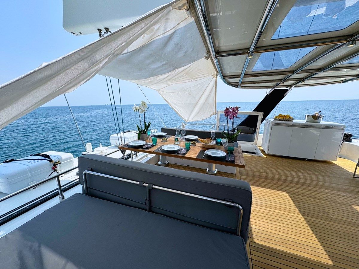 best yacht sales deals FEEL THE BLUE 60
