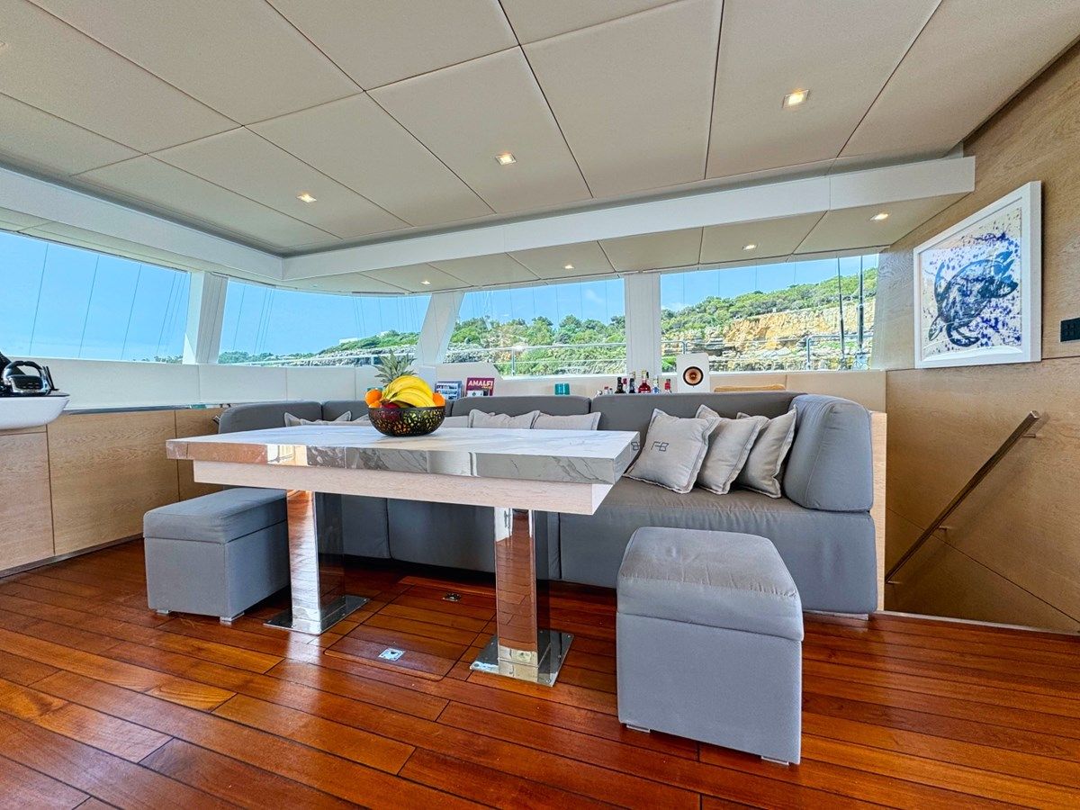 best yacht sales deals FEEL THE BLUE - SUNREEF