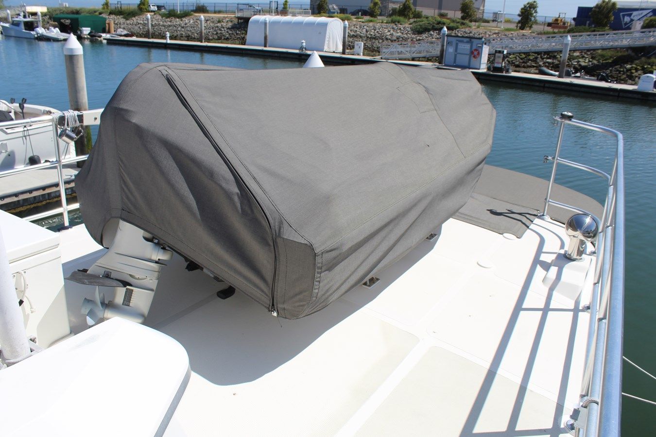 Buy a yacht RED OCTOBER - CHERUBINI