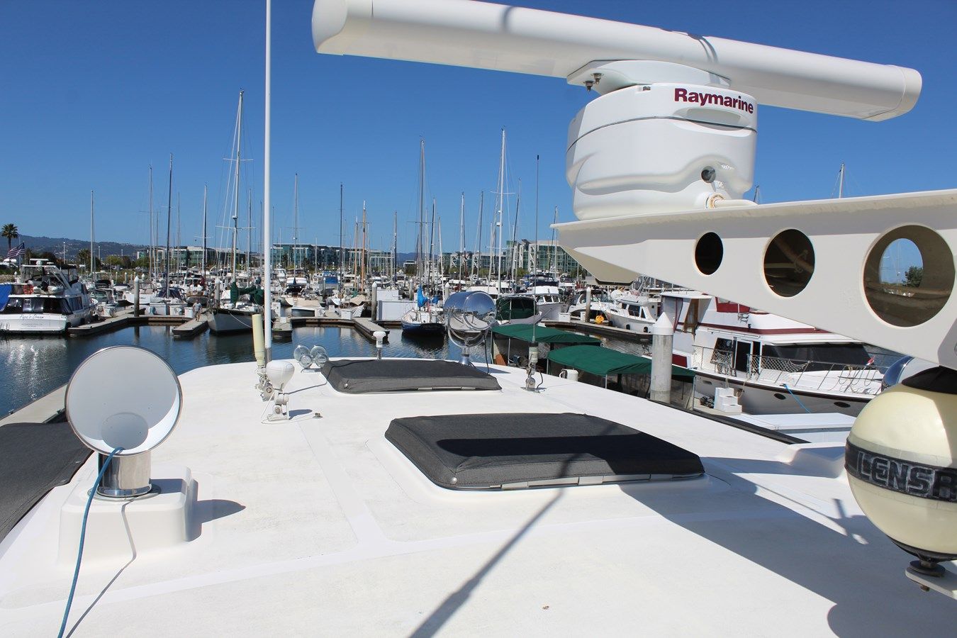 Buy a yacht RED OCTOBER 50