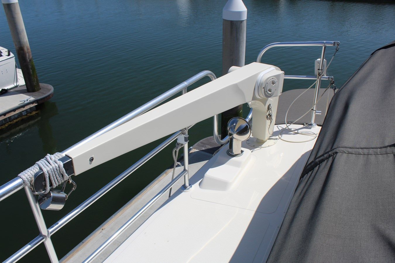 RED OCTOBER 50 yacht sale