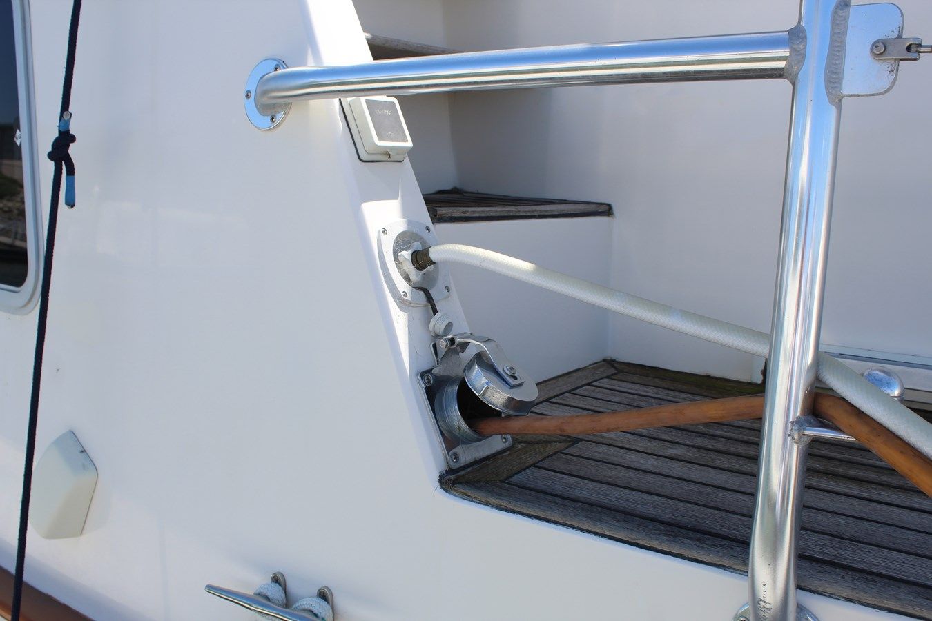 Buy a RED OCTOBER Cherubini Independence at Shestakov Yacht Sales