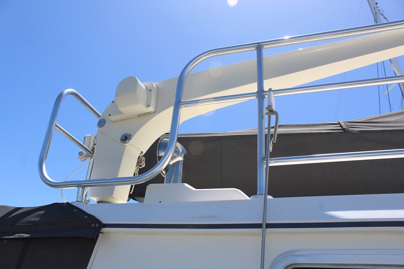 Buy a yacht RED OCTOBER - CHERUBINI