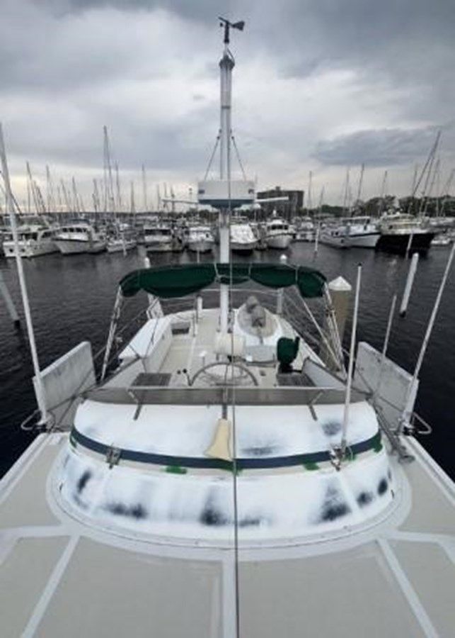 Buy a ANNA MARIE 42 at Shestakov Yacht Sales