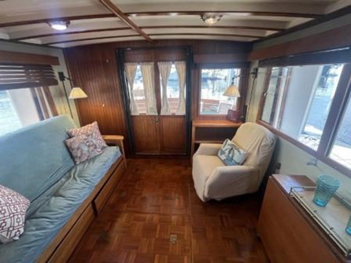 ANNA MARIE - Kadey-Krogen yacht sale