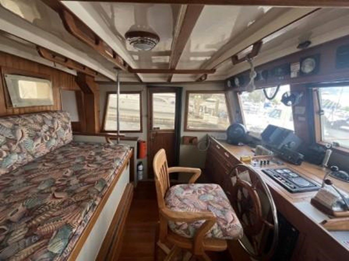 ANNA MARIE 42 yacht sale