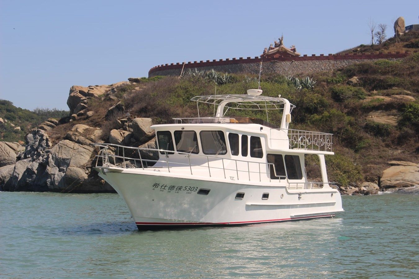 Лучшие предложения покупки яхты GYPSEA 52