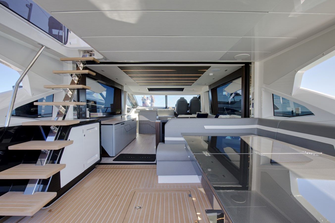 Продажа яхты - 74