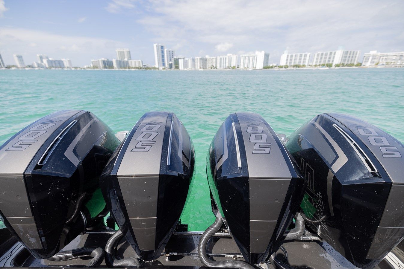 Nighthawk 41 yacht sale