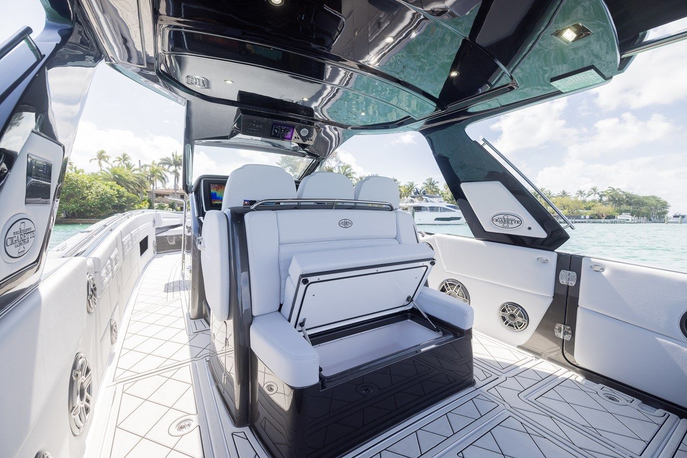 Buy a Nighthawk at Shestakov Yacht Sales