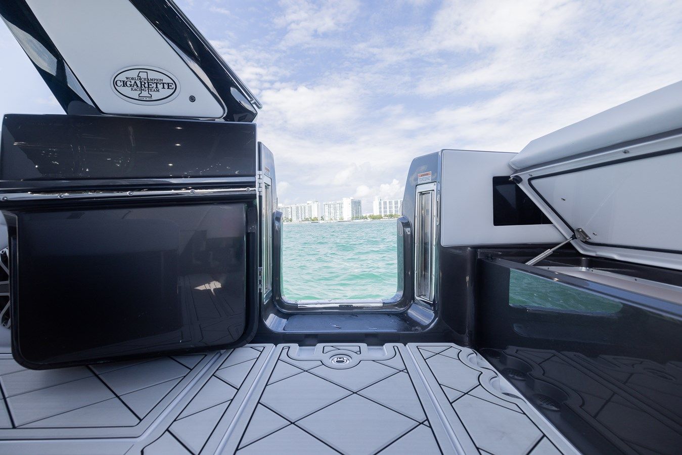 Nighthawk yacht sale