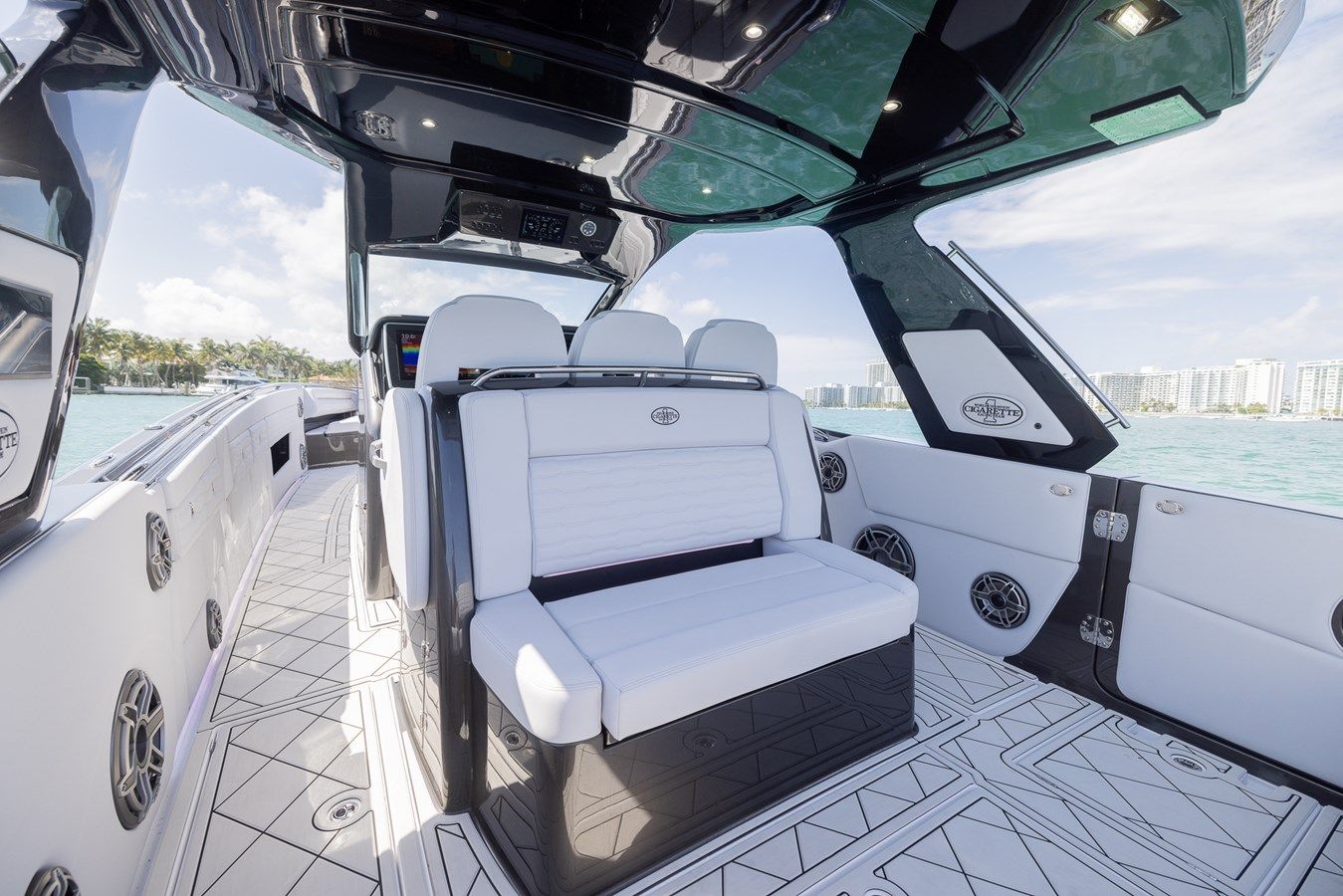 Nighthawk - Cigarette Racing price