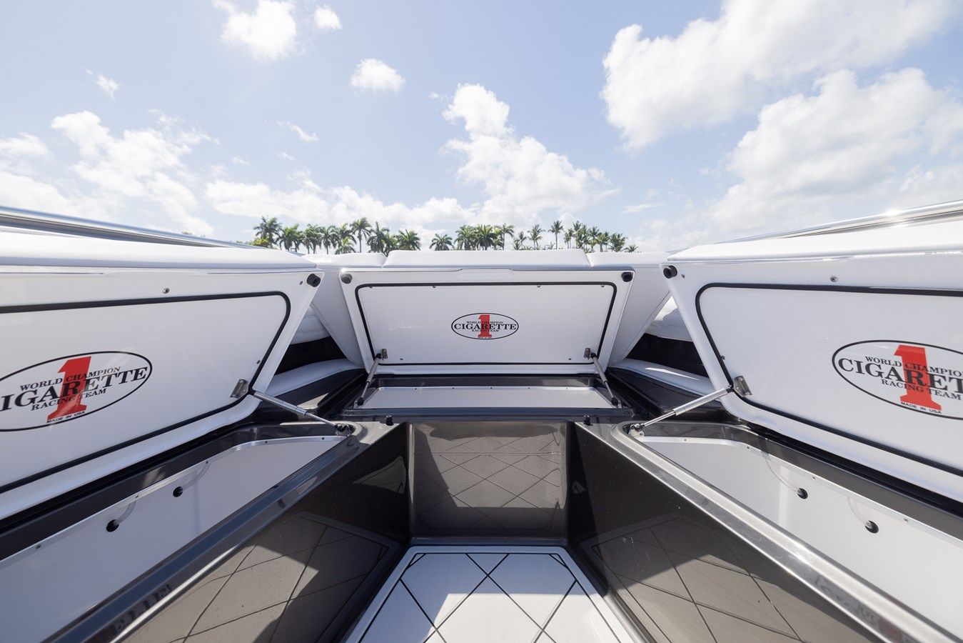 Nighthawk 2024 yacht sale