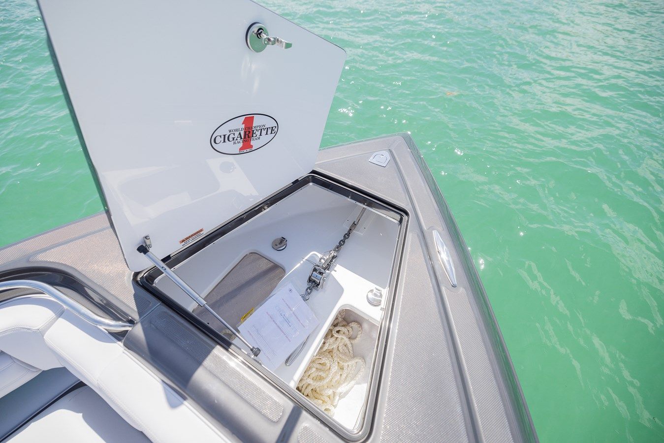 Buy a Nighthawk 41 Nighthawk at Shestakov Yacht Sales