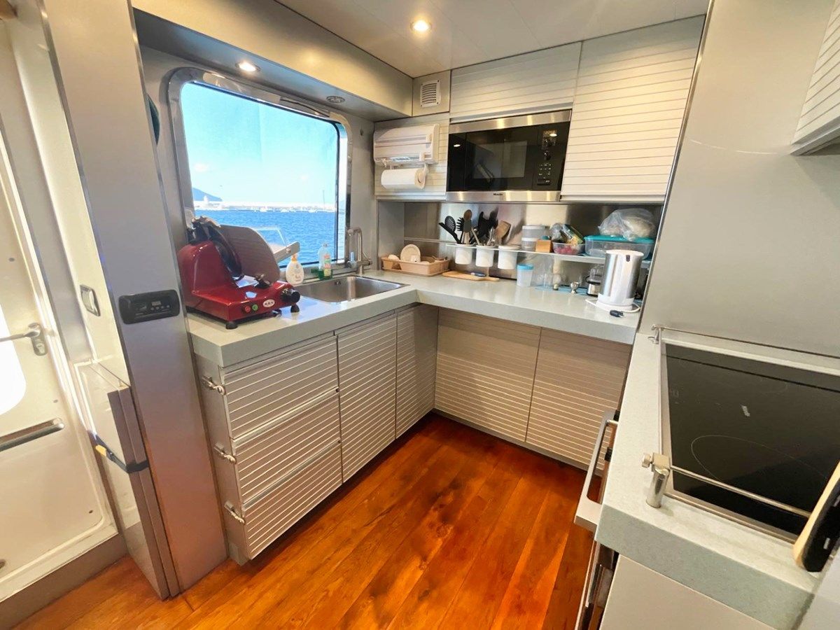 ANNAMIA - TERRANOVA YACHTS yacht sale