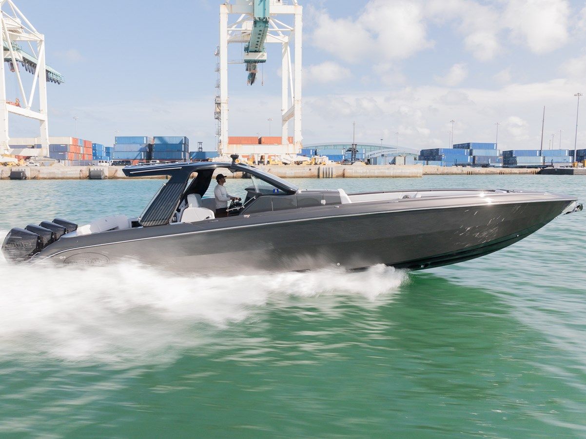 best yacht sales deals Nighthawk - Cigarette Racing