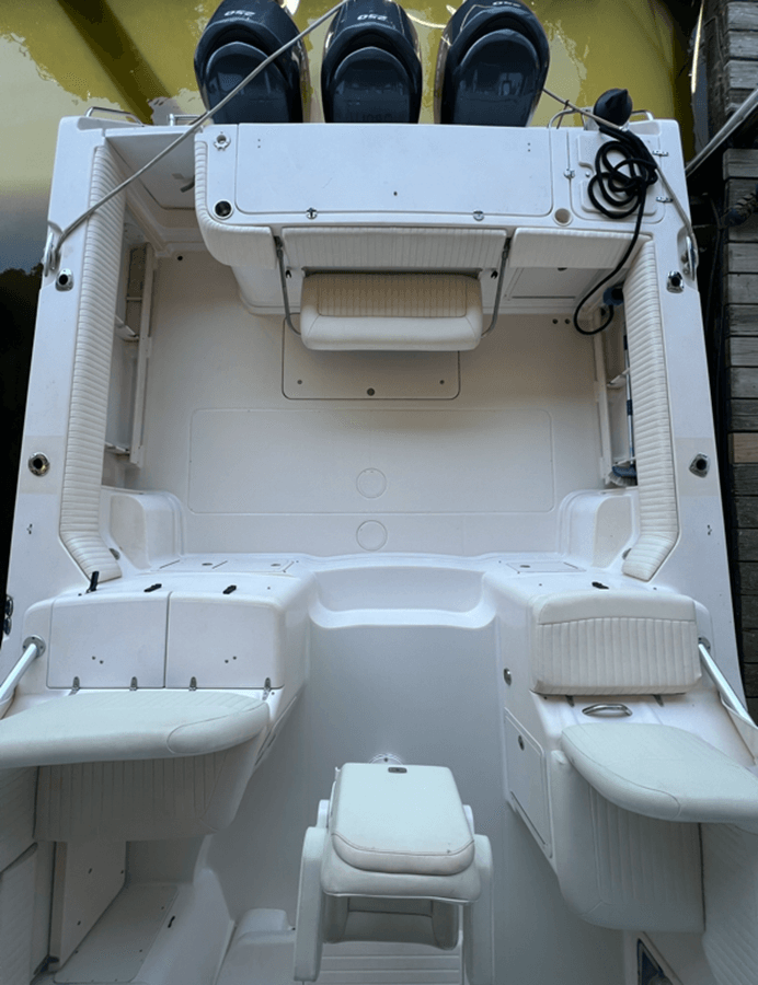 Купить яхту - - GRADY-WHITE в Shestakov Yacht Sales