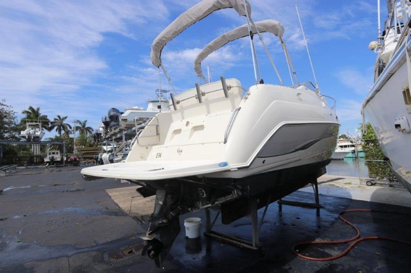 Стоимость яхты - 2006