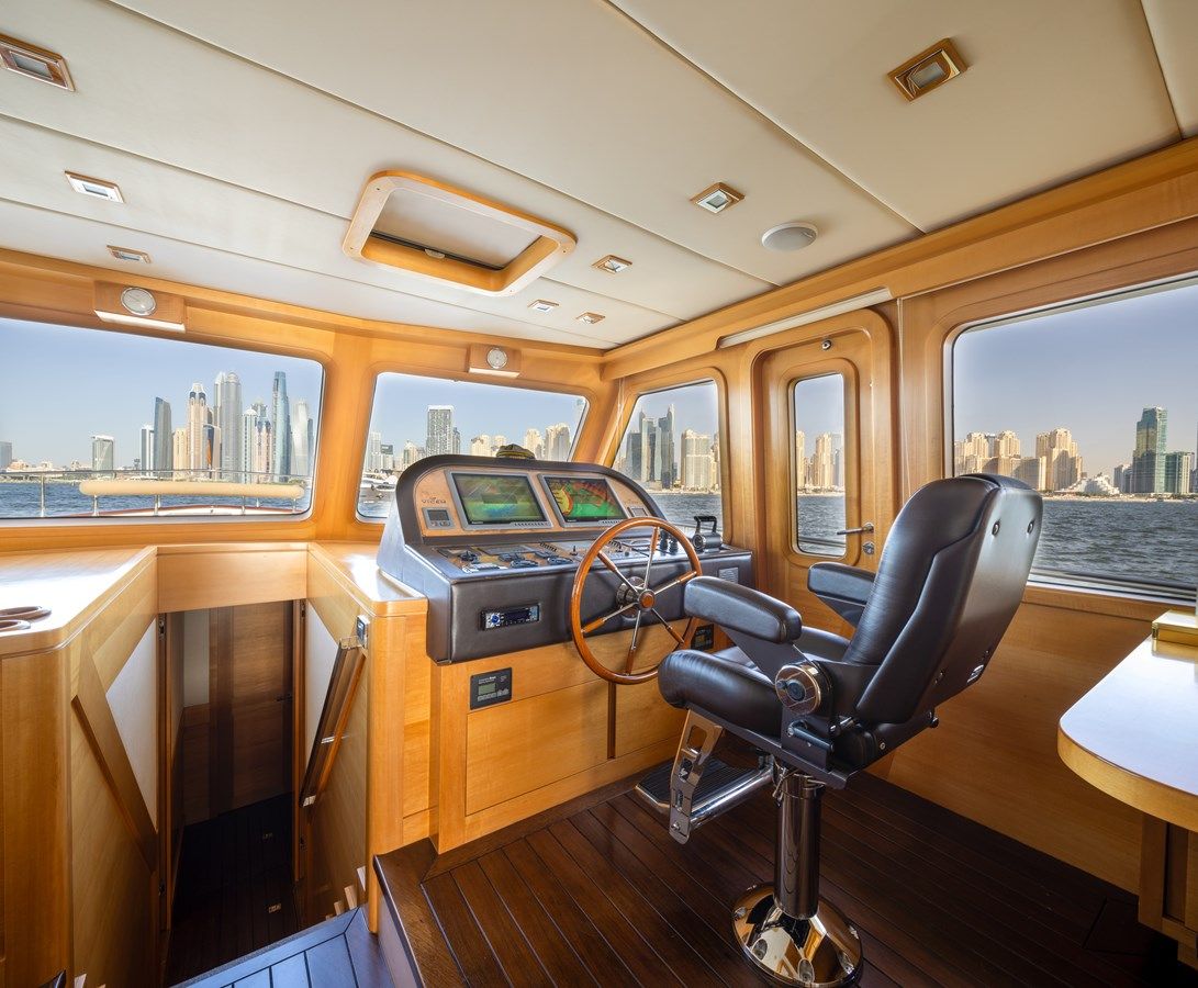 Продажа яхты ANTALYA - VICEM