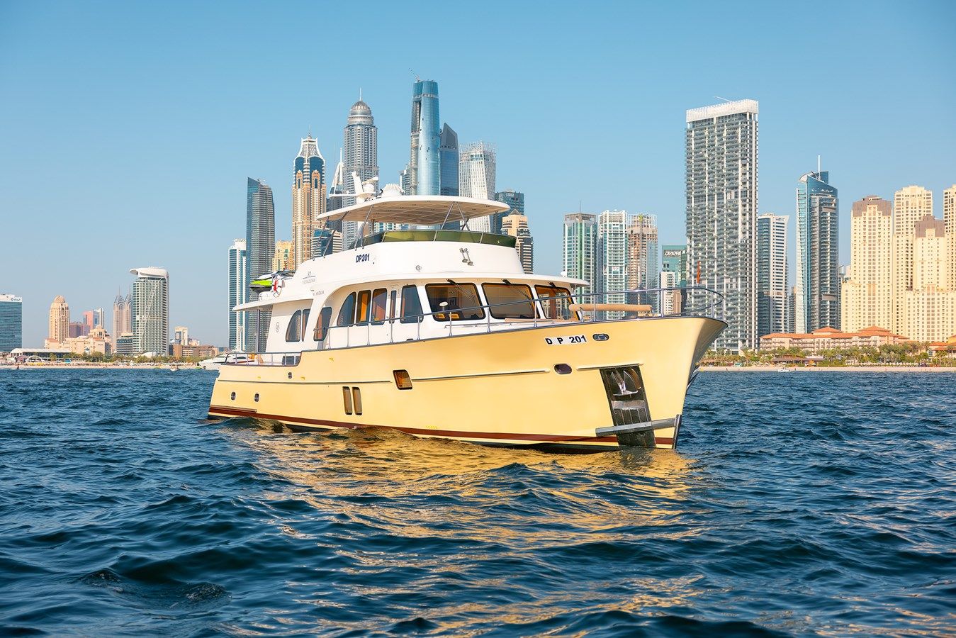 Купить яхту ANTALYA - VICEM в Shestakov Yacht Sales