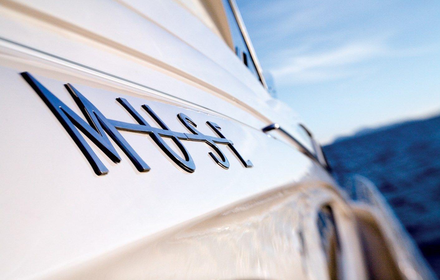 Купить яхту 74 Muse (Demo Boat) 76 в Shestakov Yacht Sales