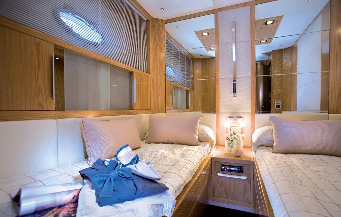 Купить яхту 74 Muse (Demo Boat) 2012 в Shestakov Yacht Sales