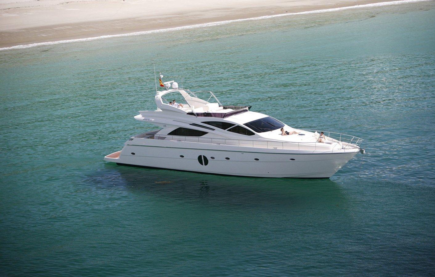 Купить 74 Muse (Demo Boat) 74 MUSE (DEMO BOAT)