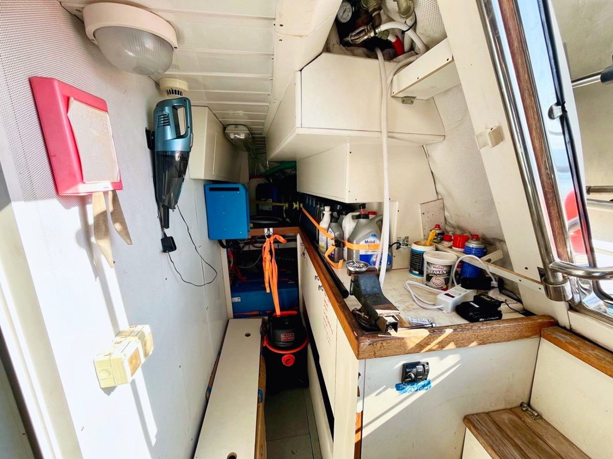 ANNAMIA T85 yacht sale