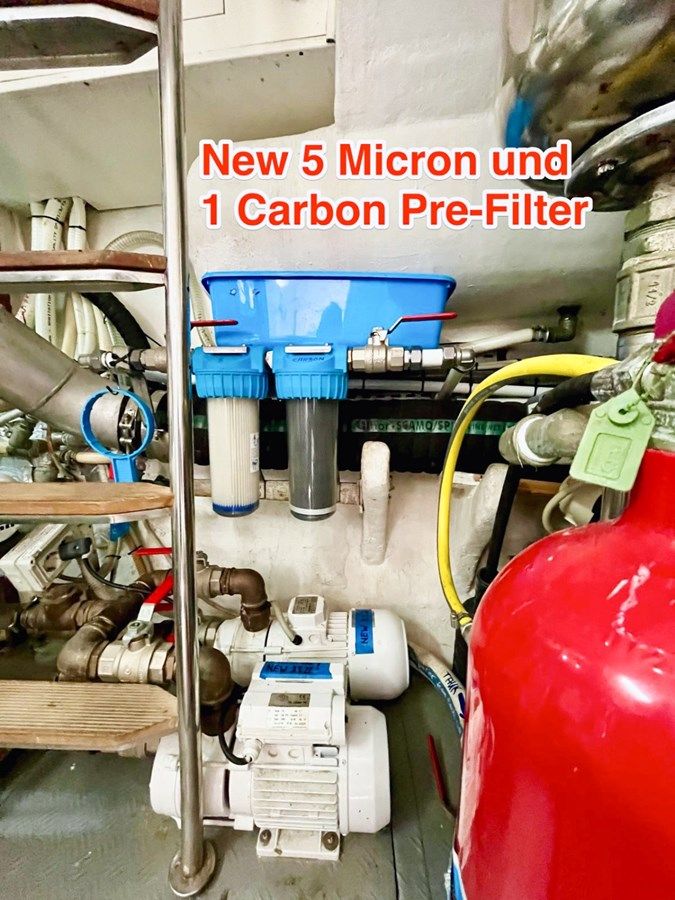 ANNAMIA - TERRANOVA YACHTS price