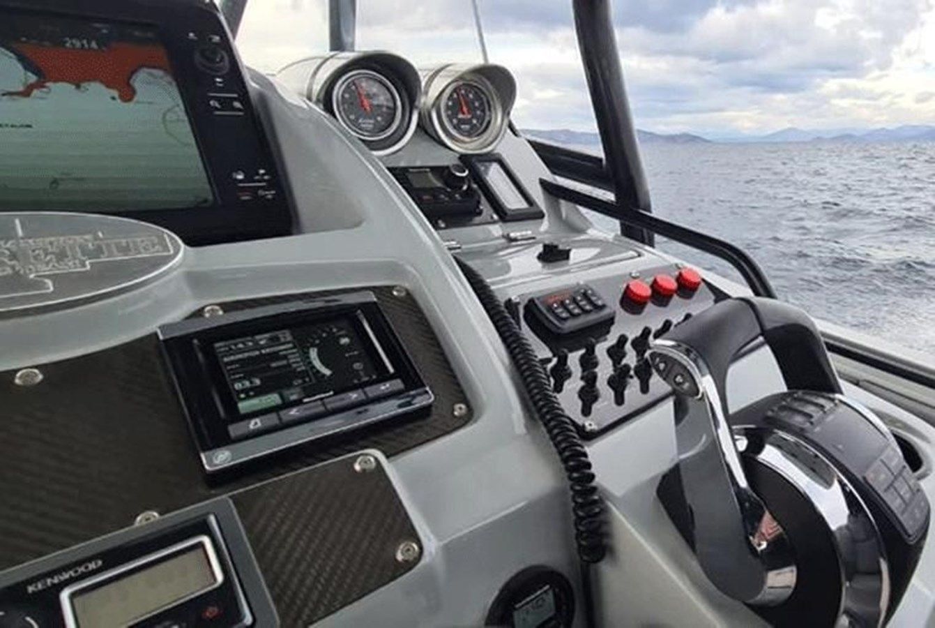 Buy a yacht ESCAPE 2008