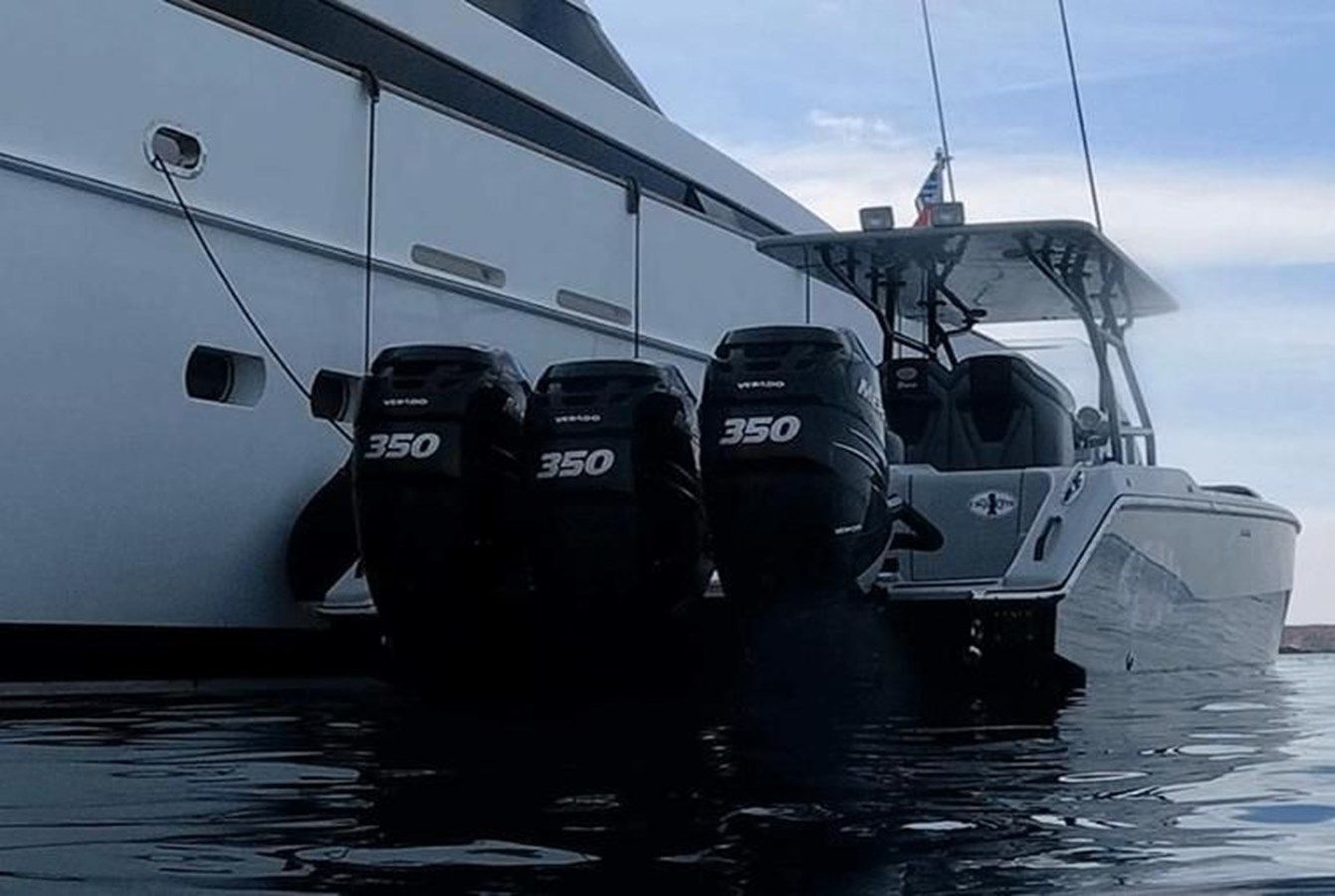 best yacht sales deals ESCAPE