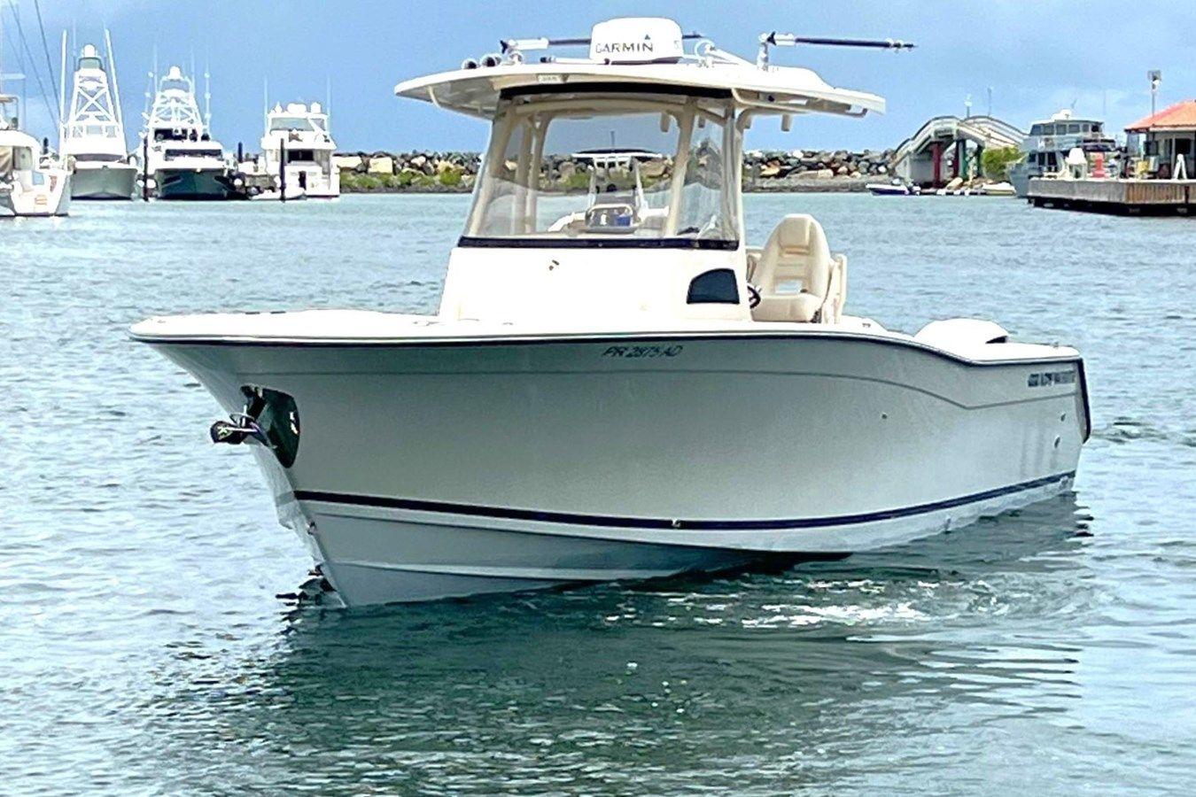 Buy a Canyon 306 2020 at Shestakov Yacht Sales