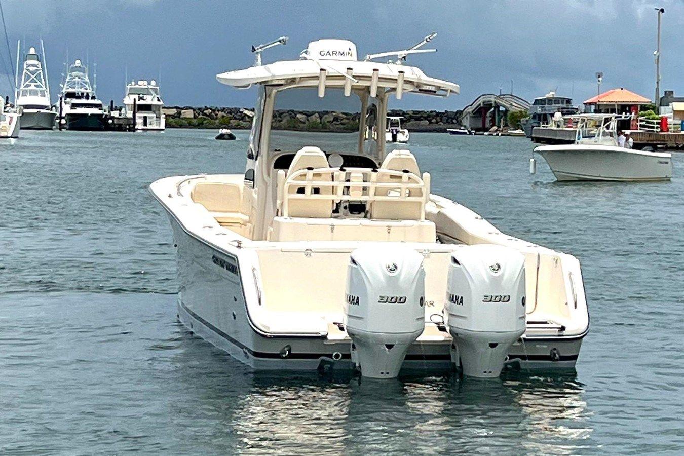 best yacht sales deals Canyon 306 - GRADY-WHITE