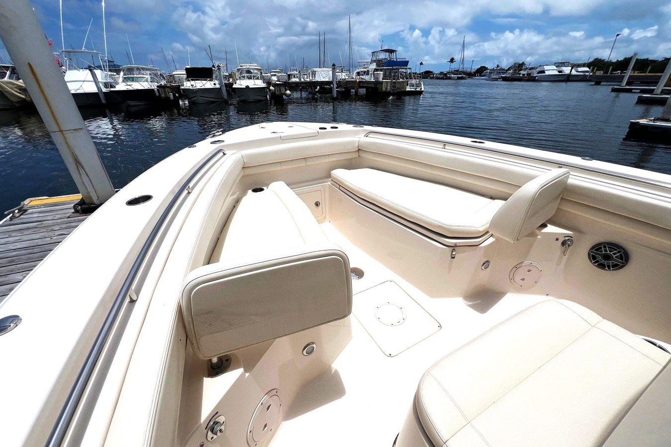 Canyon 306 - GRADY-WHITE yacht sale