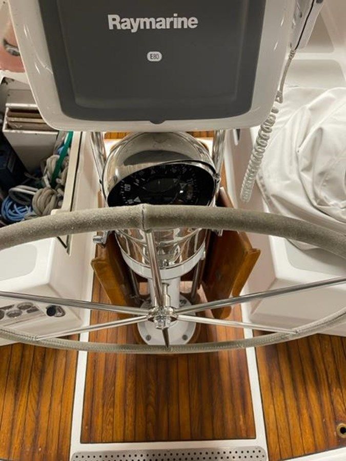 Стоимость яхты TRILLIUM Sou'wester 46