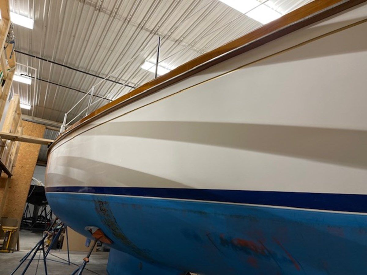 Продажа яхты TRILLIUM - Hinckley