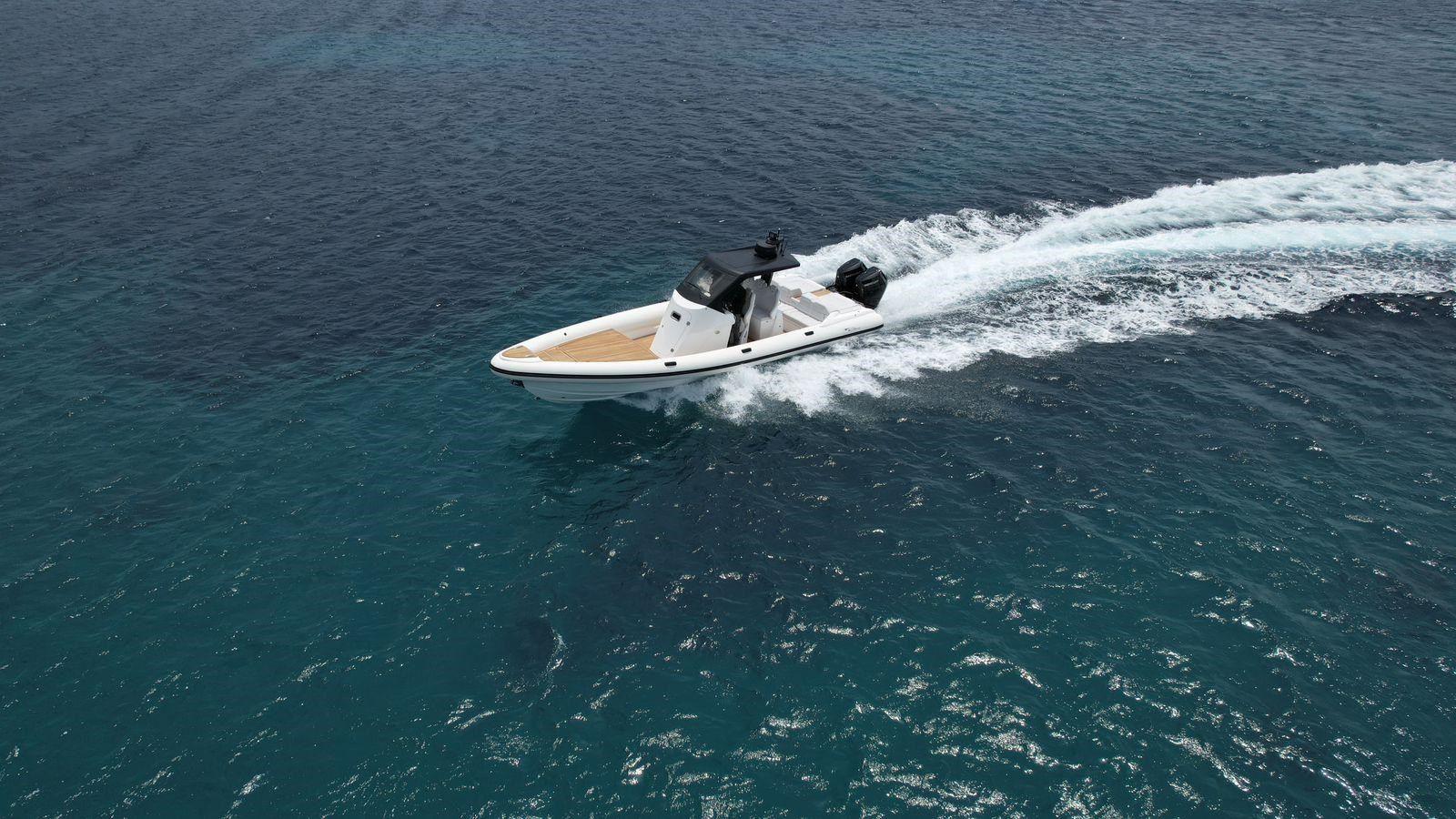 Buy a SOTO 2023 at Shestakov Yacht Sales