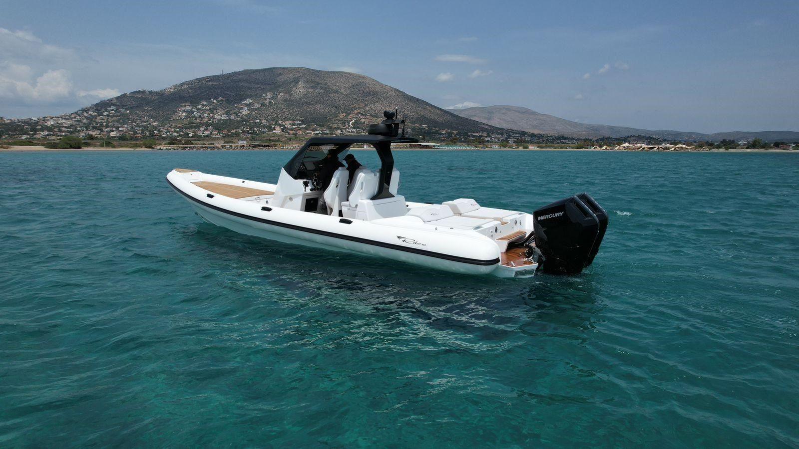 Buy a SOTO 36 at Shestakov Yacht Sales