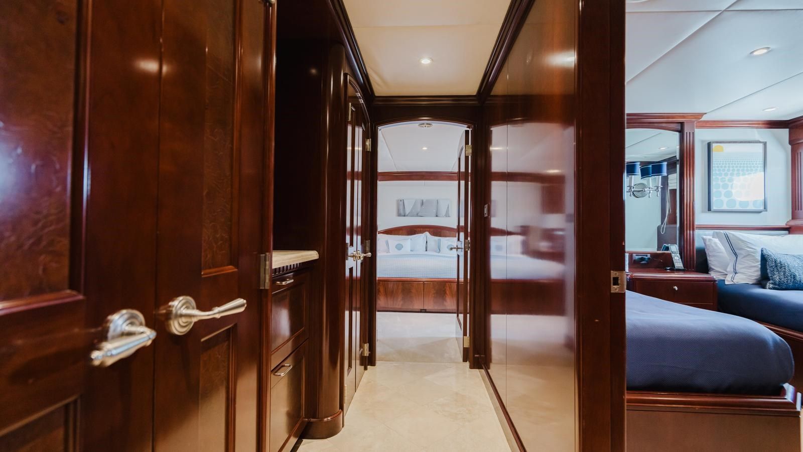 ODIN - Trinity yacht sale