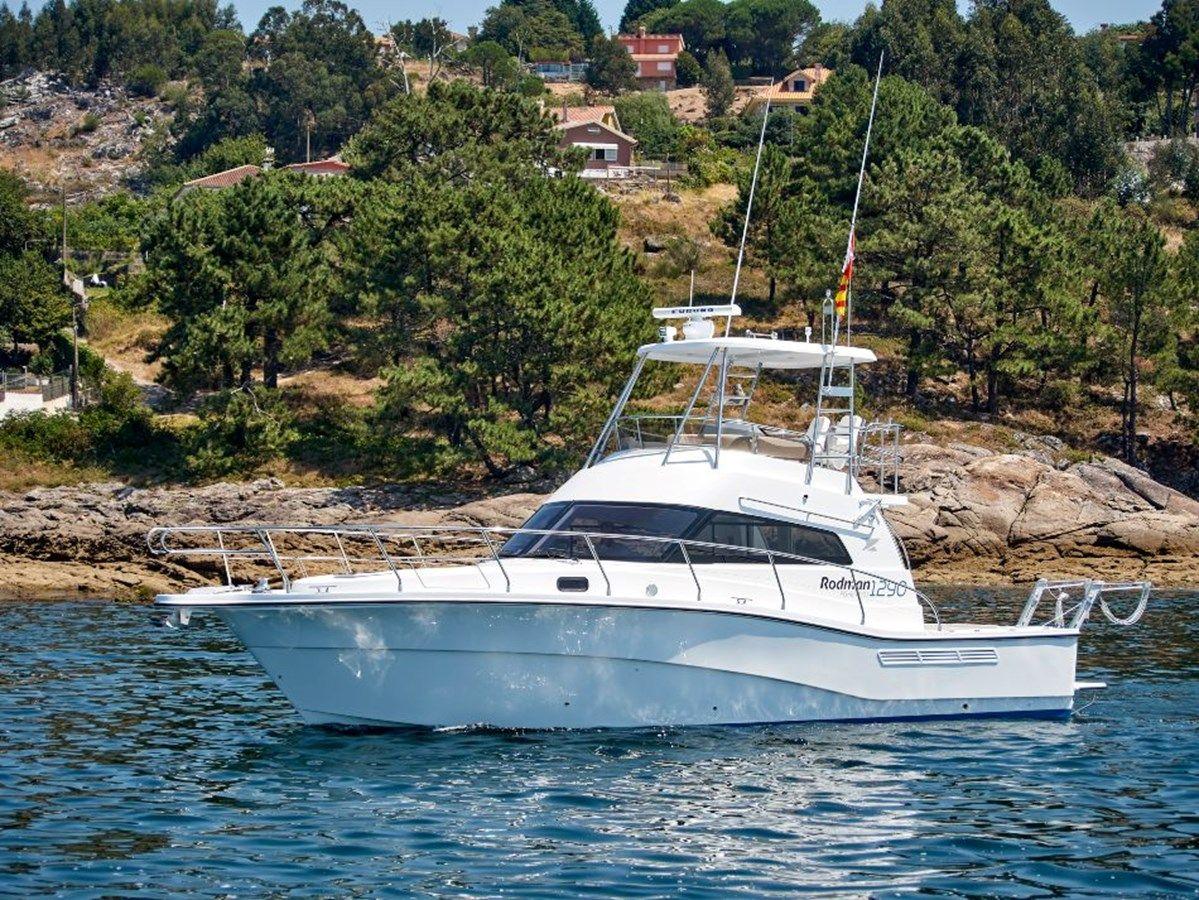 Продажа яхты 1290 Fisher Pro