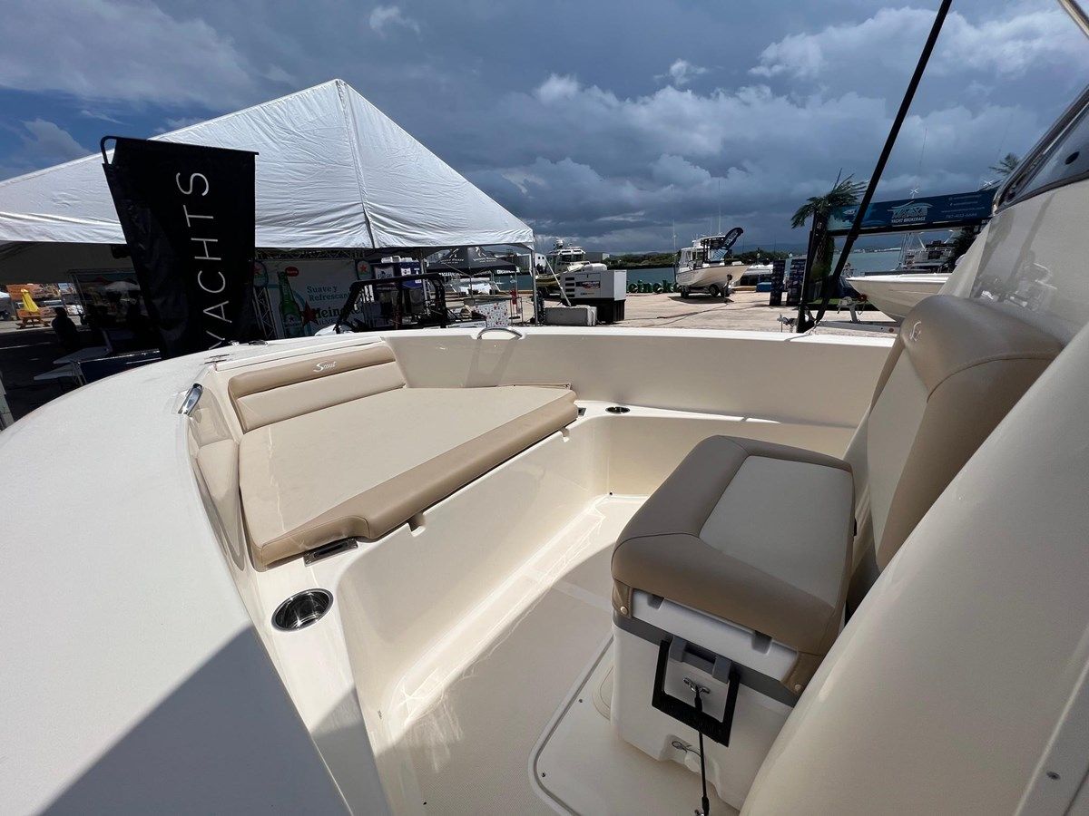 No Name - SCOUT BOATS price