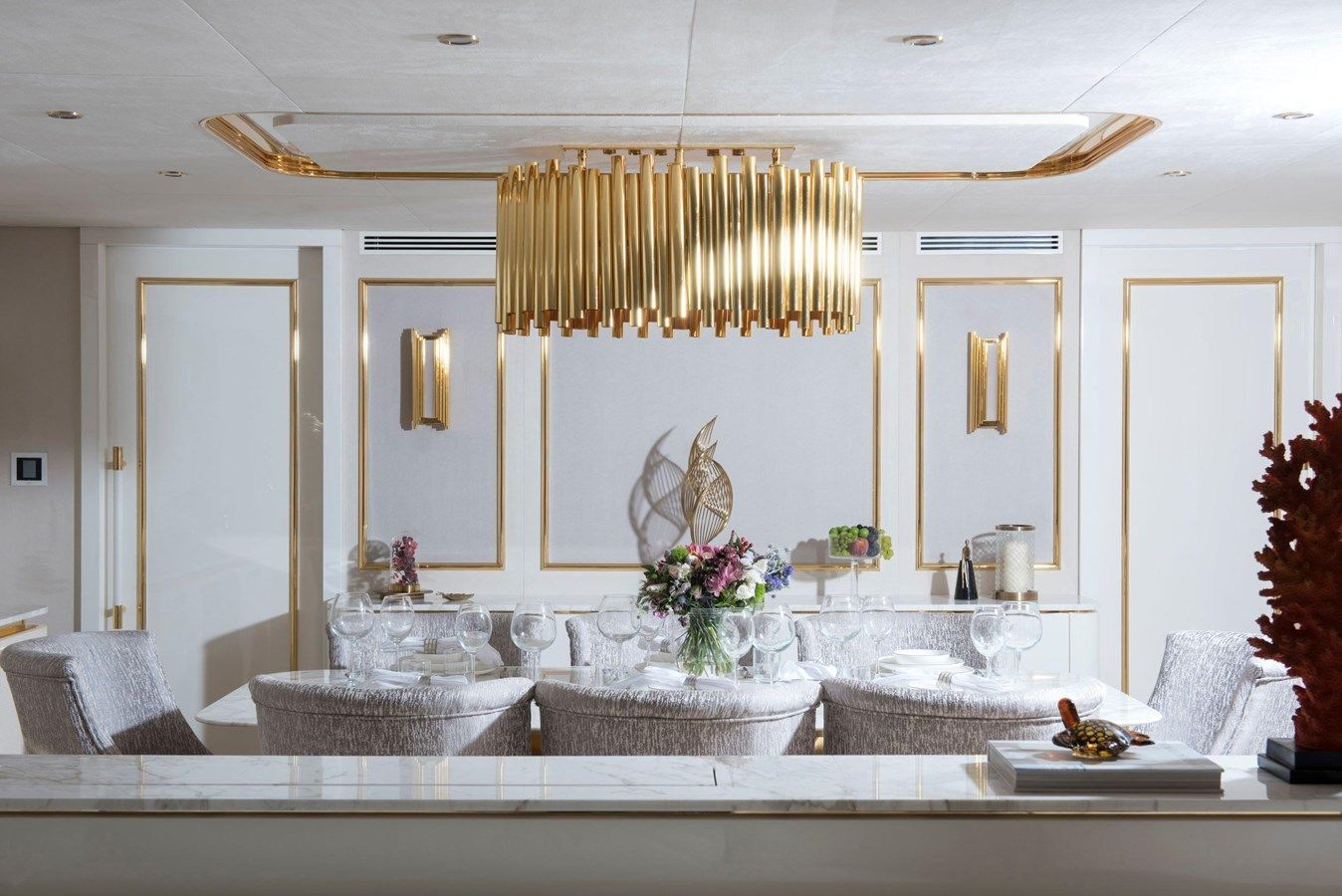 Стоимость яхты SANDRO UHV 87