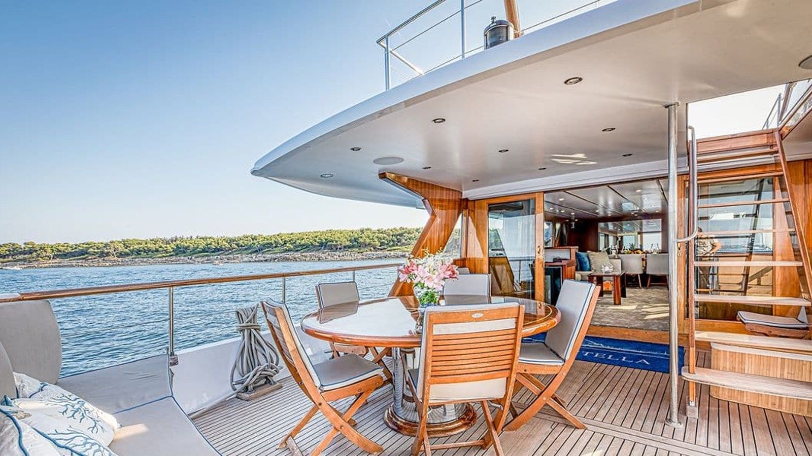 Buy a CHANTELLA - CHANTIER DE L'ESTEREL at Shestakov Yacht Sales