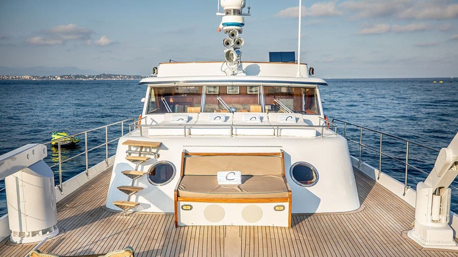 Buy a CHANTELLA 1966 at Shestakov Yacht Sales