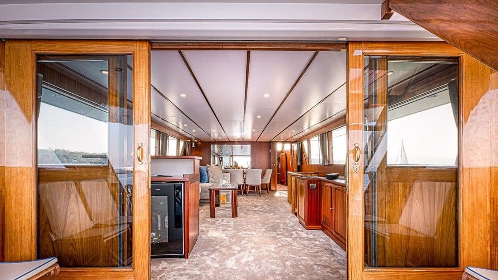 best yacht sales deals CHANTELLA - CHANTIER DE L'ESTEREL