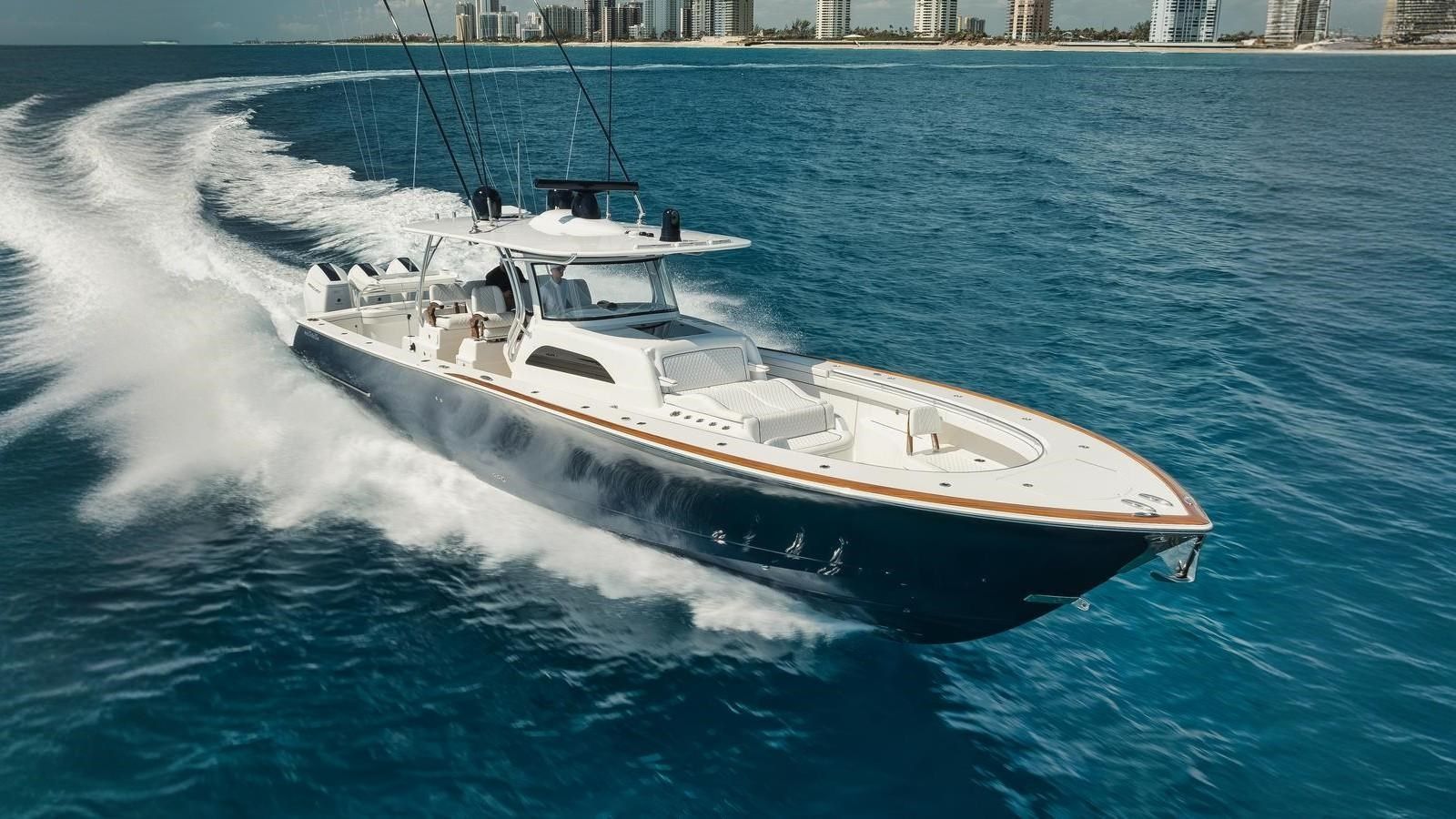 Buy a BULLDAWG V-46 at Shestakov Yacht Sales