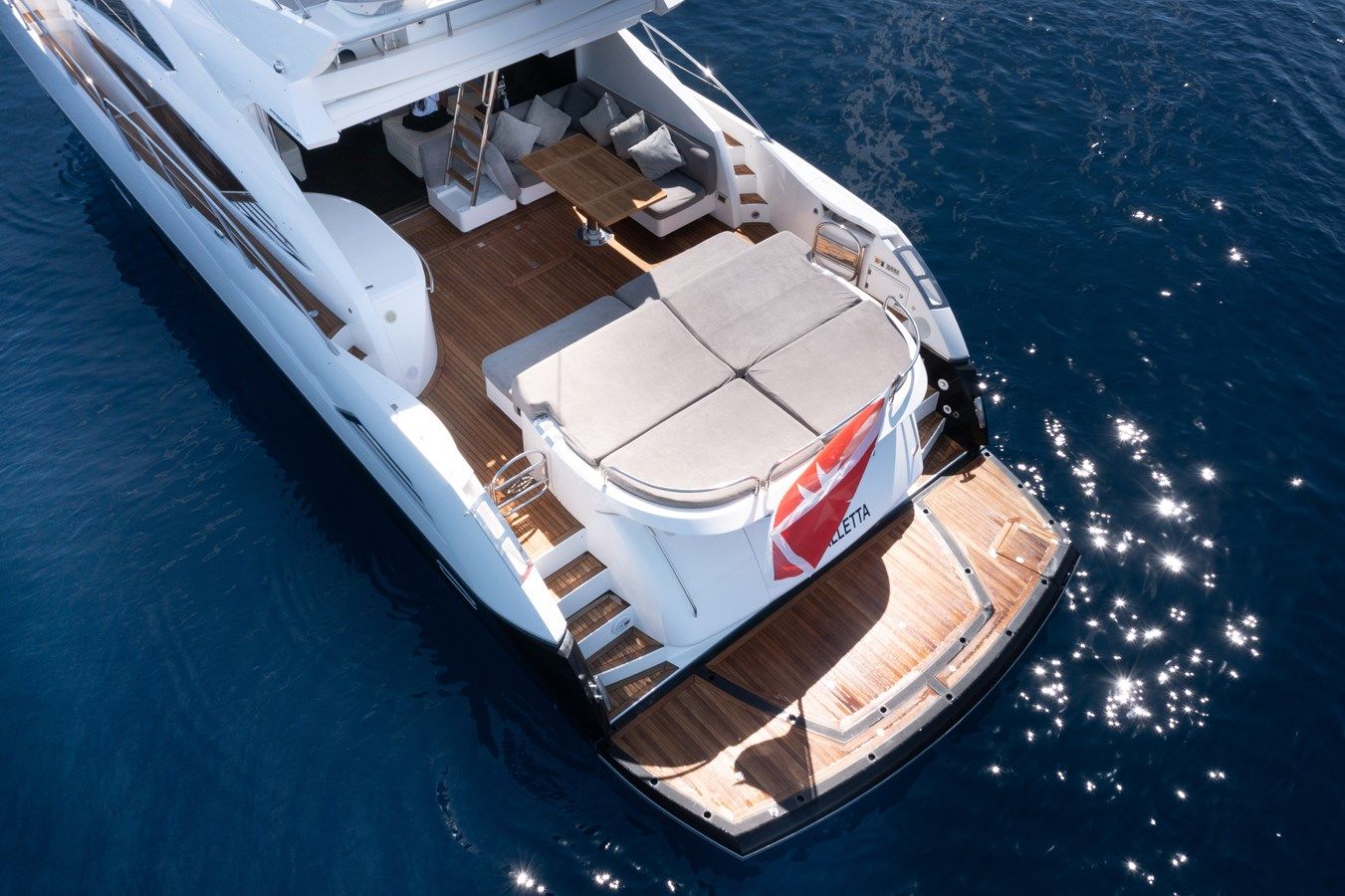 best yacht sales deals STAR OF SEVEN SEAS 2011