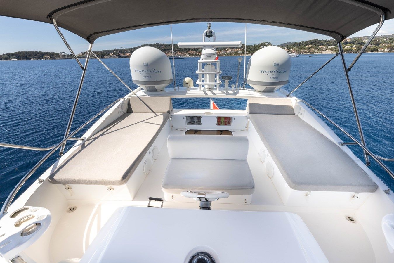 Buy a STAR OF SEVEN SEAS 74' at Shestakov Yacht Sales