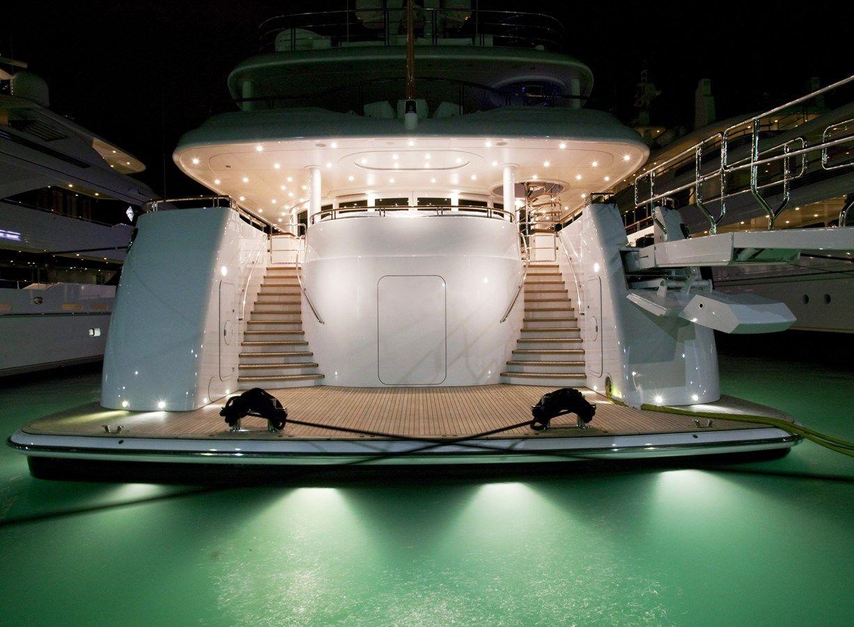 BELLA VITA - Lurssen yacht sale